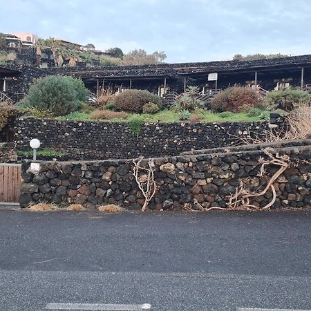 Dammuso Sul Mare Sataria Villa Siba Eksteriør billede