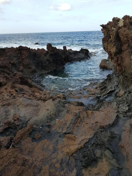 Dammuso Sul Mare Sataria Villa Siba Eksteriør billede