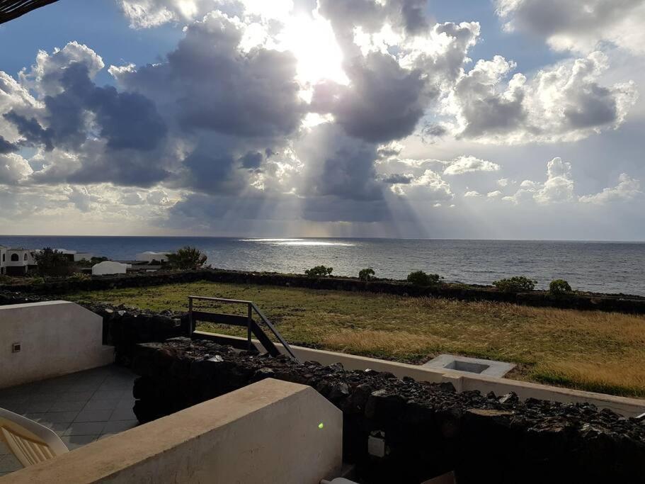 Dammuso Sul Mare Sataria Villa Siba Eksteriør billede