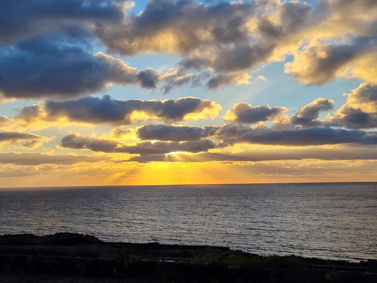 Dammuso Sul Mare Sataria Villa Siba Eksteriør billede